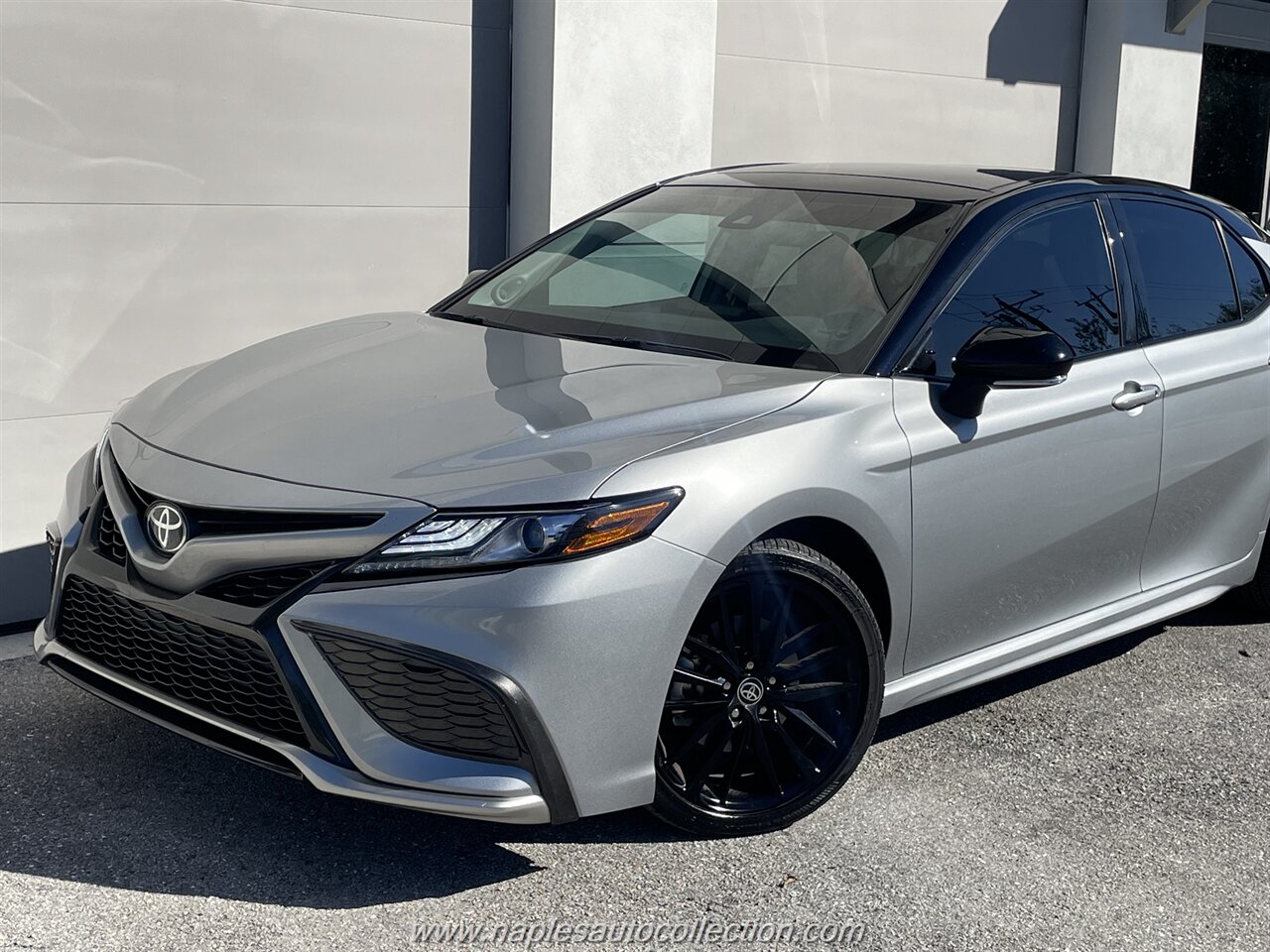 2021 Toyota Camry XSE   - Photo 17 - Fort Myers, FL 33967