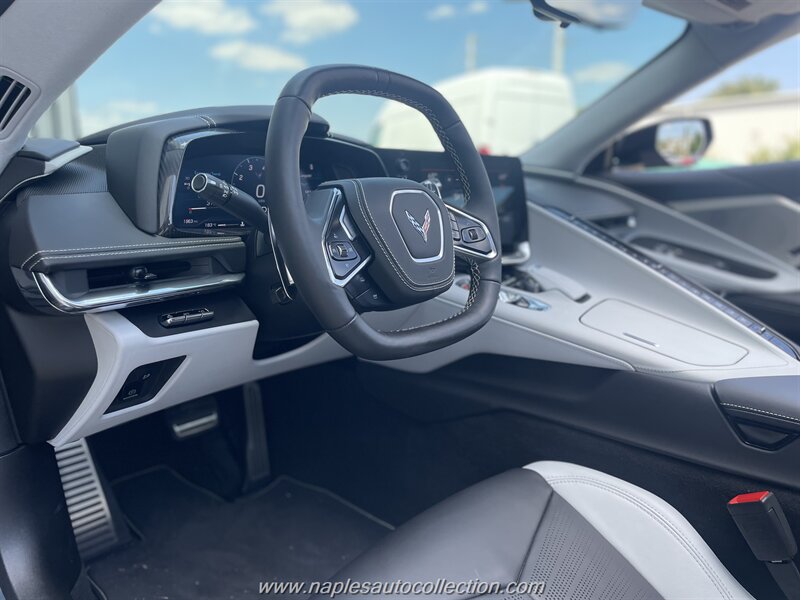 2020 Chevrolet Corvette Stingray photo