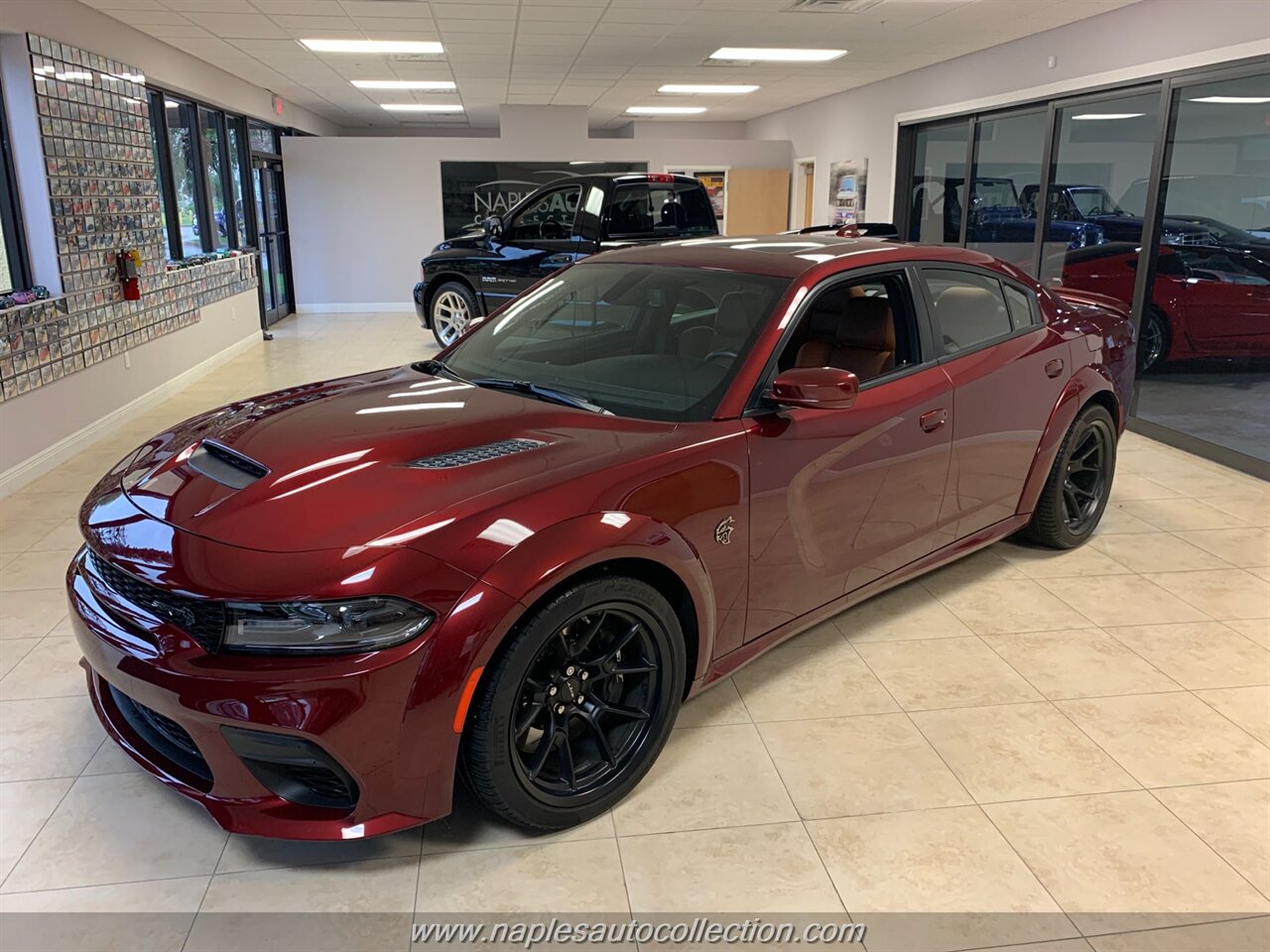 2021 Dodge Charger SRT Hellcat Widebody   - Photo 1 - Fort Myers, FL 33967