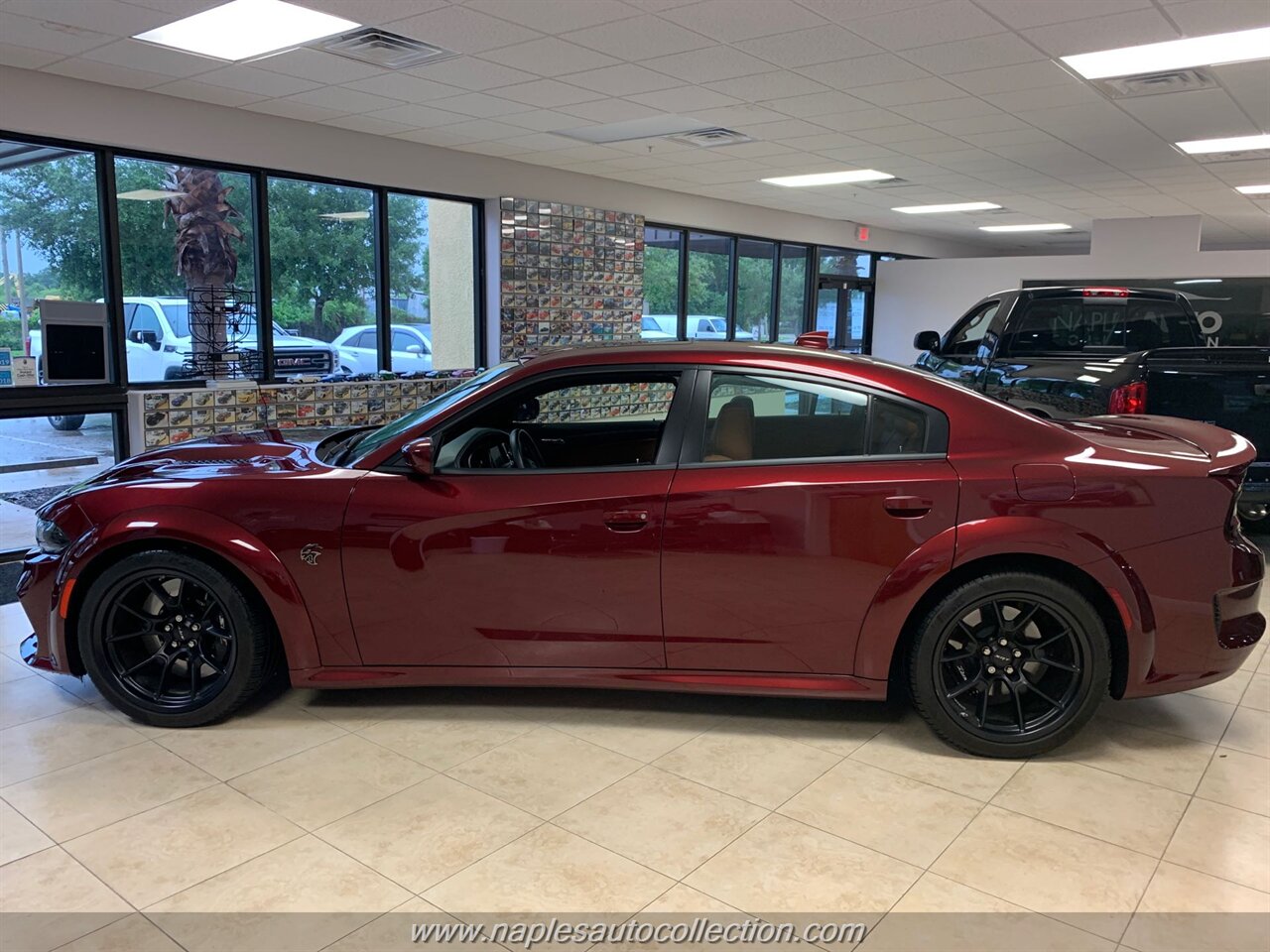 2021 Dodge Charger SRT Hellcat Widebody   - Photo 7 - Fort Myers, FL 33967