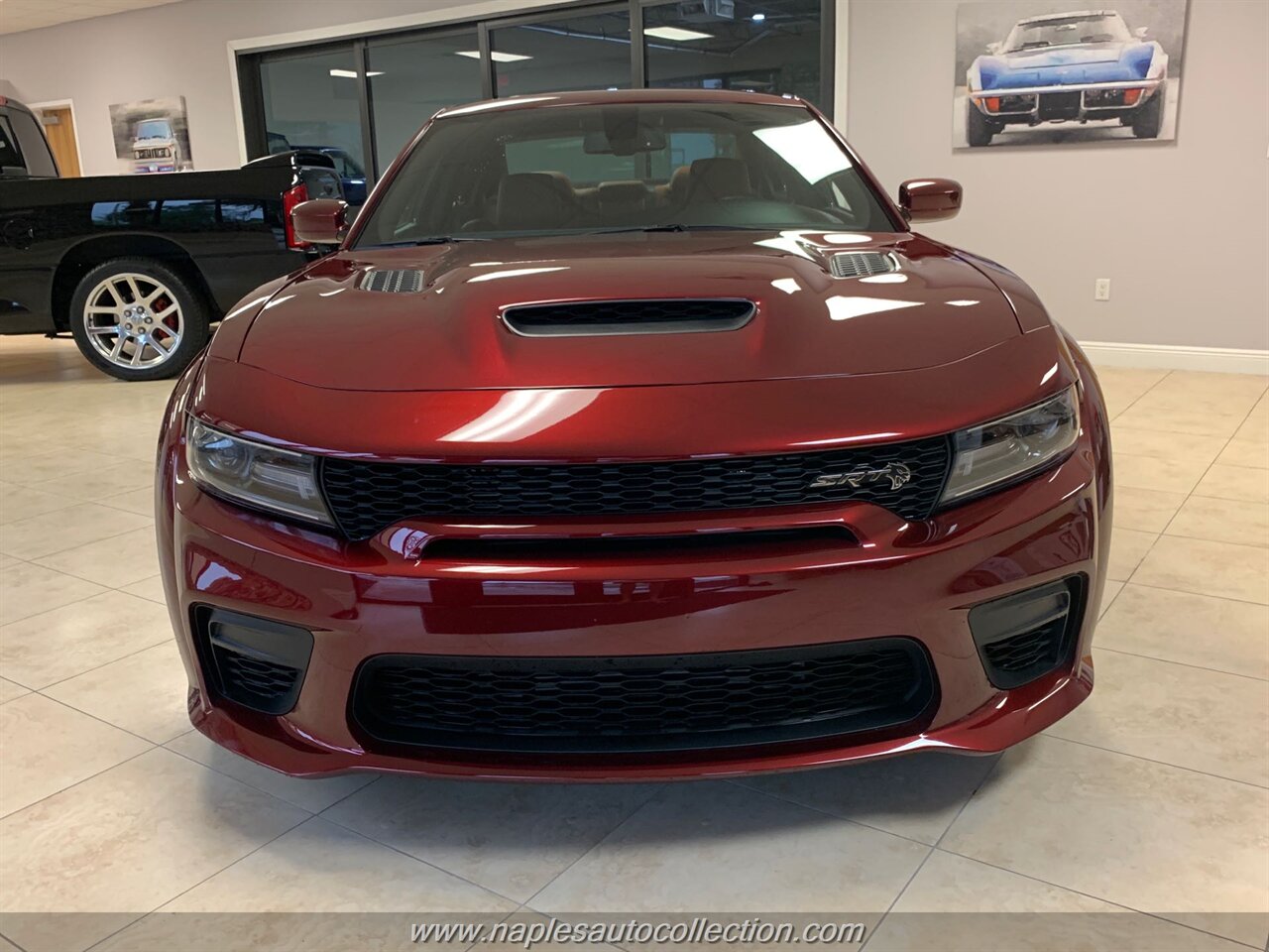 2021 Dodge Charger SRT Hellcat Widebody   - Photo 6 - Fort Myers, FL 33967