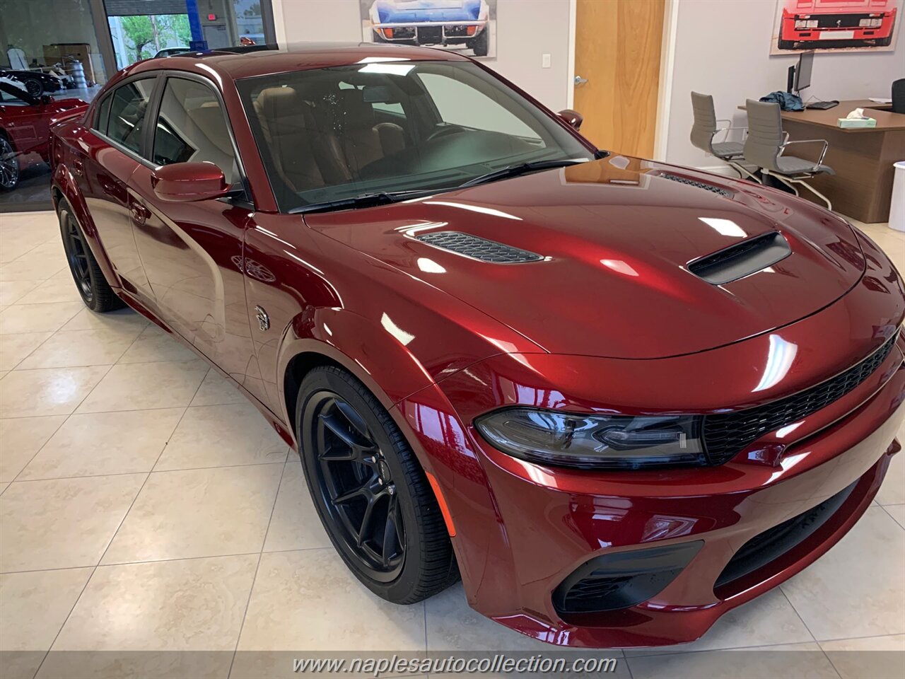 2021 Dodge Charger SRT Hellcat Widebody   - Photo 3 - Fort Myers, FL 33967