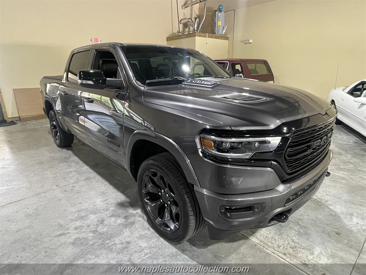 2021 RAM 1500 Limited   - Photo 1 - Fort Myers, FL 33967