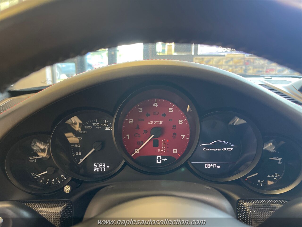 2019 Porsche 911 Carrera GTS   - Photo 12 - Fort Myers, FL 33967