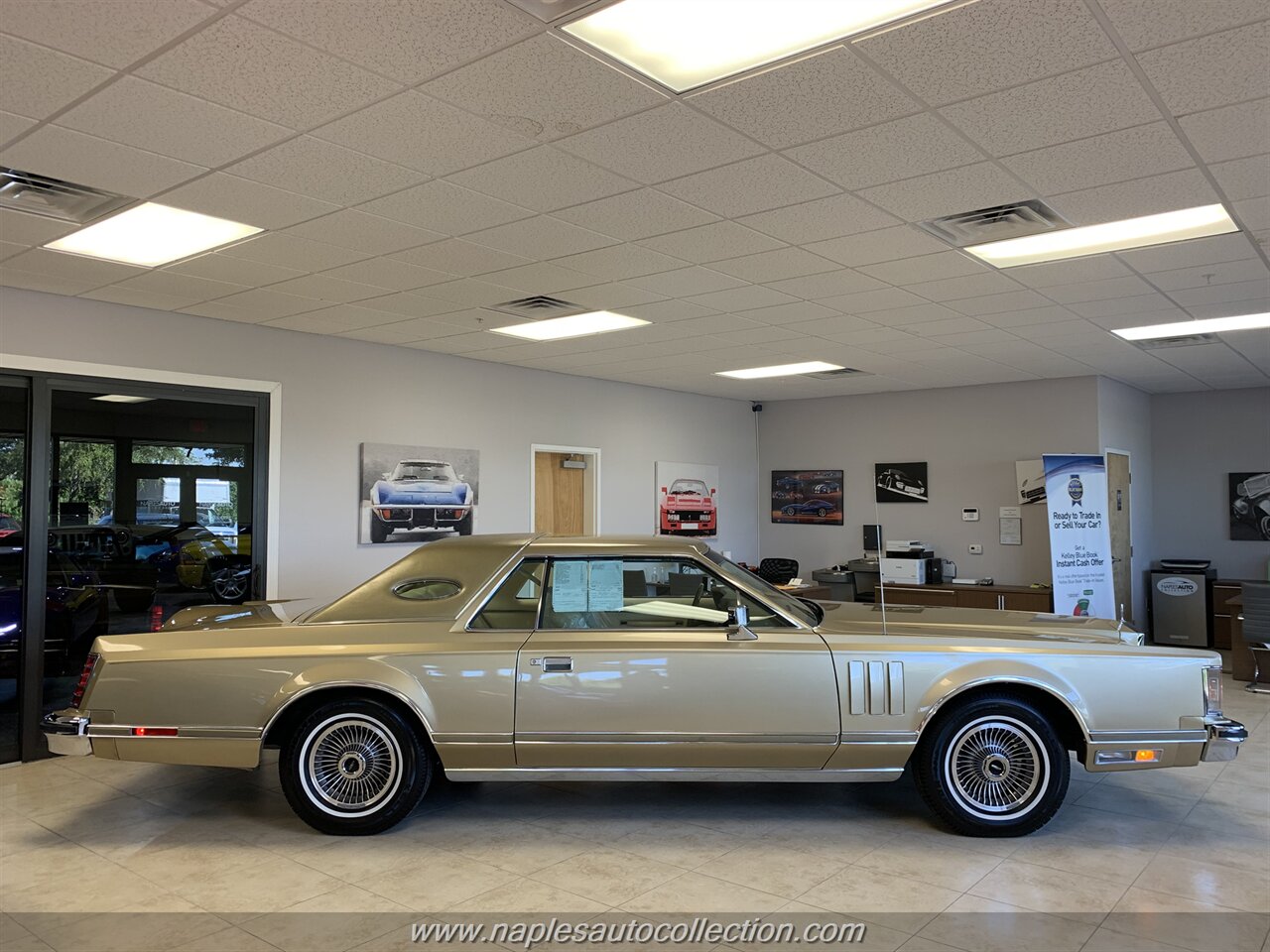 1979 Lincoln Mark Series   - Photo 7 - Fort Myers, FL 33967