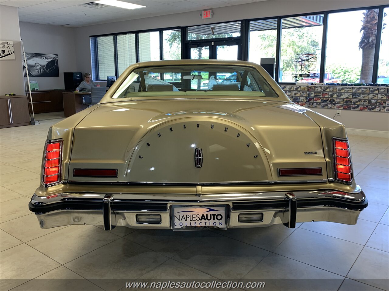 1979 Lincoln Mark Series   - Photo 8 - Fort Myers, FL 33967