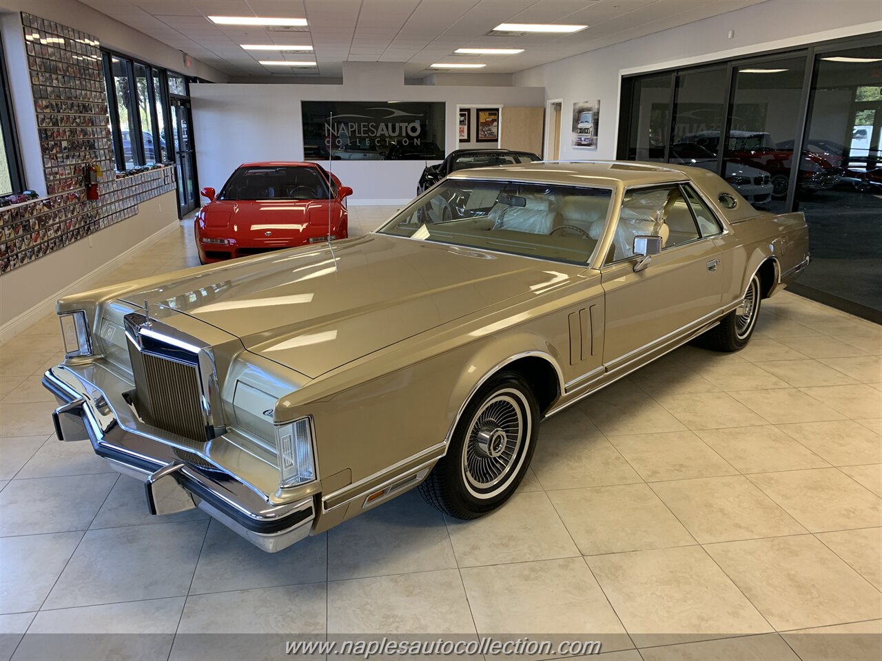 1979 Lincoln Mark Series   - Photo 1 - Fort Myers, FL 33967