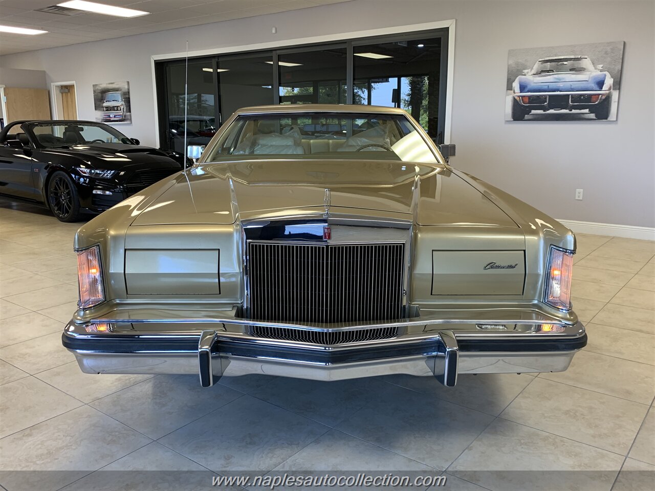 1979 Lincoln Mark Series   - Photo 4 - Fort Myers, FL 33967