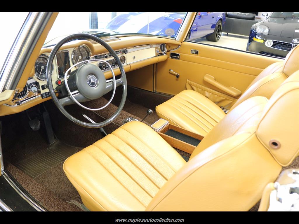 1969 Mercedes-Benz 280SL 280SL   - Photo 2 - Fort Myers, FL 33967