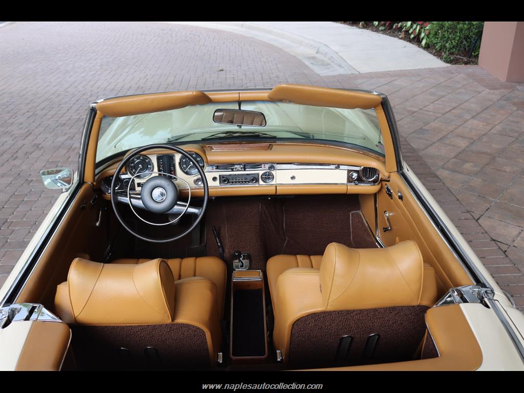 1969 Mercedes-Benz 280SL 280SL   - Photo 15 - Fort Myers, FL 33967