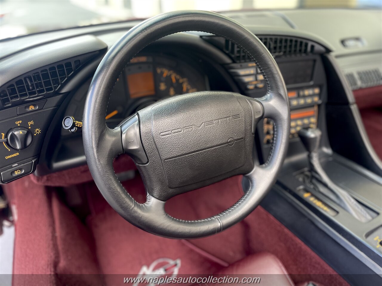 1993 Chevrolet Corvette   - Photo 2 - Fort Myers, FL 33967