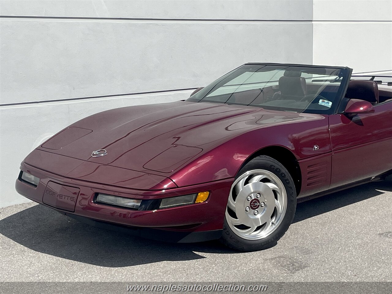 1993 Chevrolet Corvette   - Photo 40 - Fort Myers, FL 33967