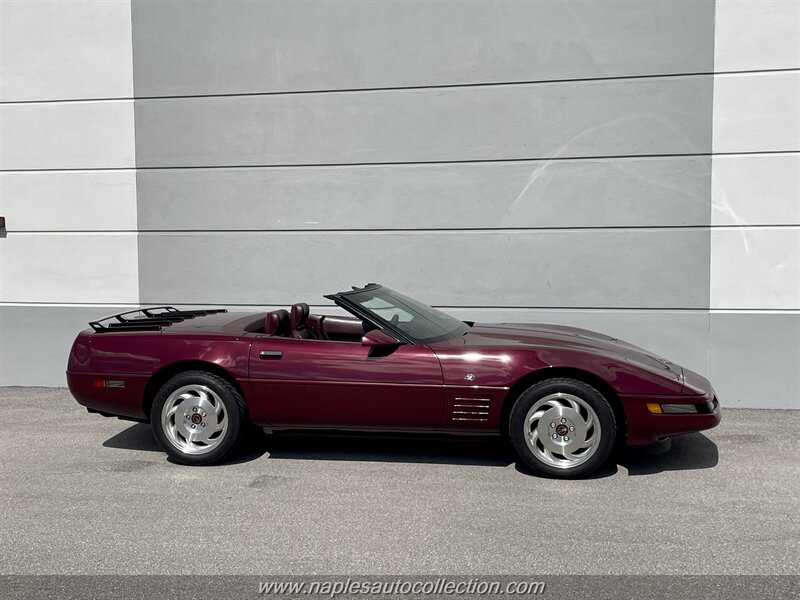 1993 Chevrolet Corvette photo