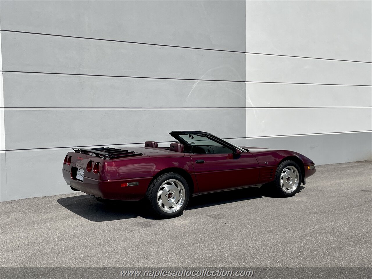 1993 Chevrolet Corvette   - Photo 41 - Fort Myers, FL 33967