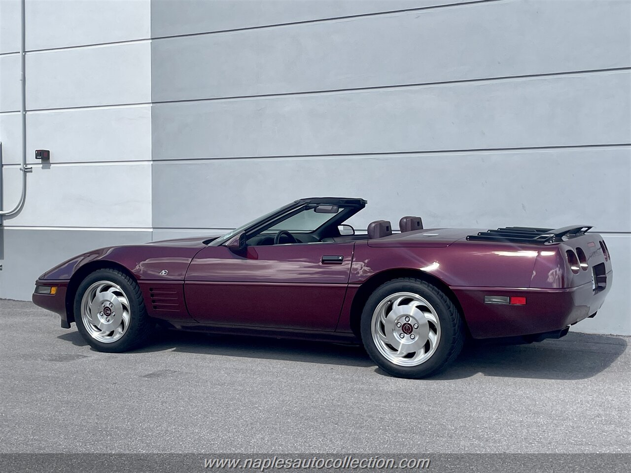 1993 Chevrolet Corvette   - Photo 5 - Fort Myers, FL 33967