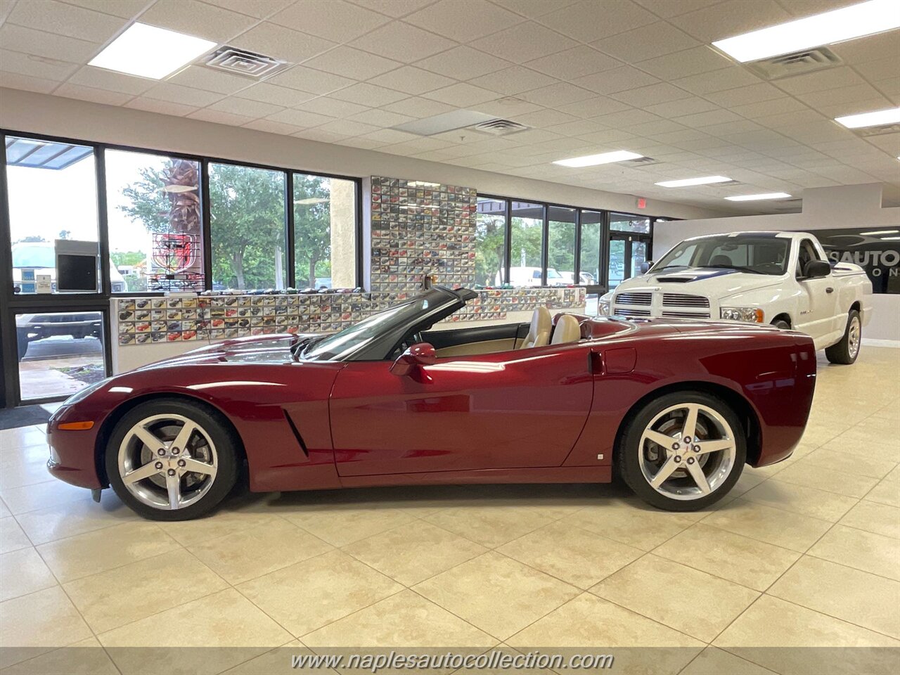 2007 Chevrolet Corvette   - Photo 8 - Fort Myers, FL 33967