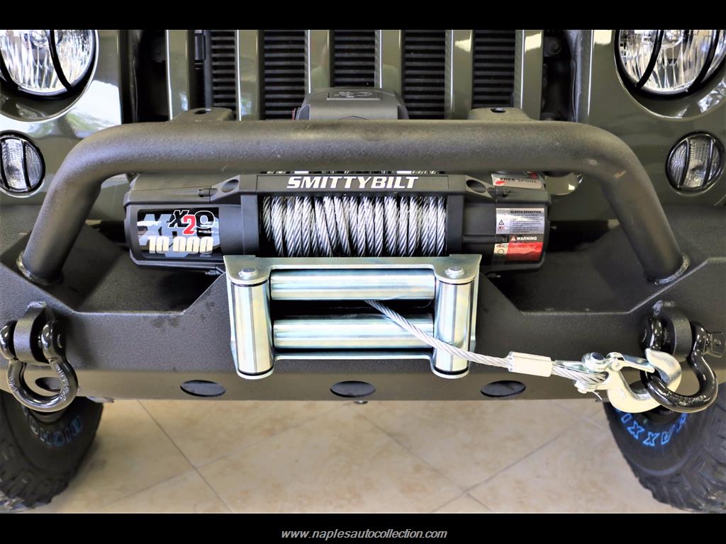 2016 Jeep Wrangler Unlimited Sport   - Photo 17 - Fort Myers, FL 33967