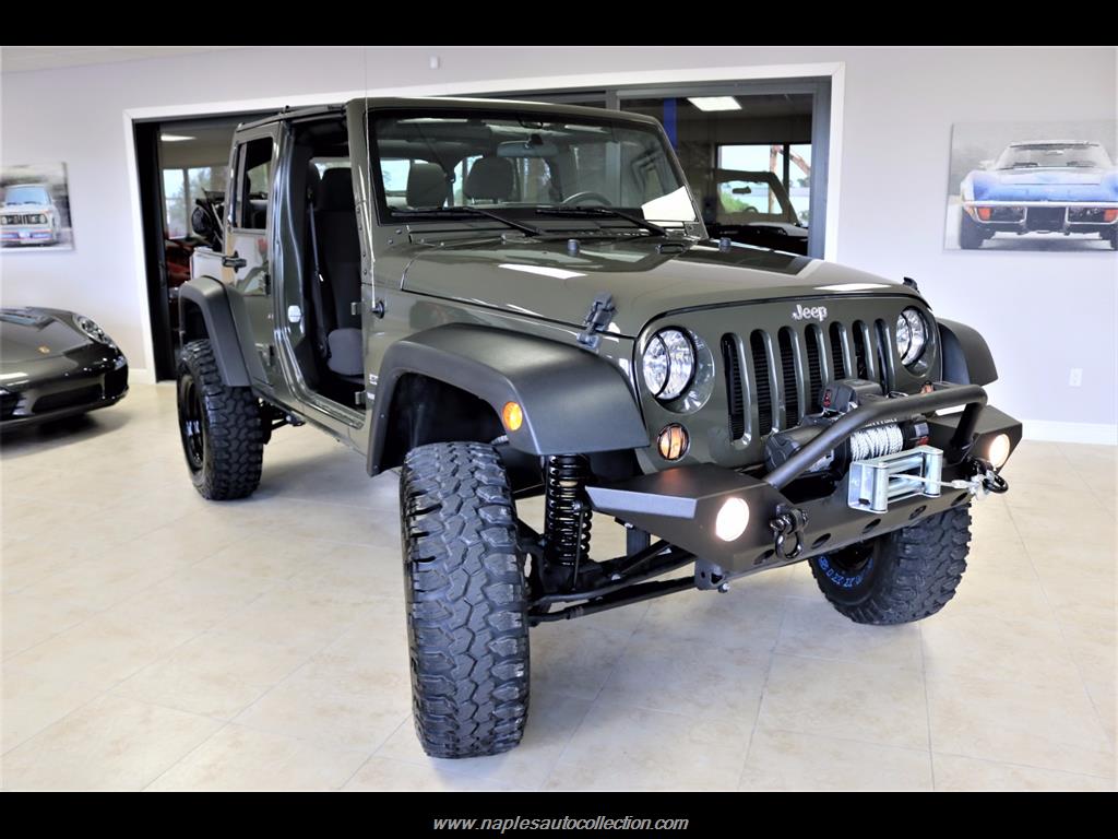 2016 Jeep Wrangler Unlimited Sport   - Photo 24 - Fort Myers, FL 33967