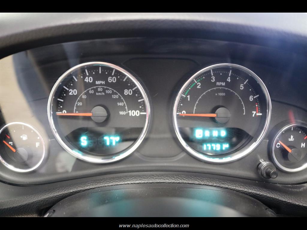2016 Jeep Wrangler Unlimited Sport   - Photo 31 - Fort Myers, FL 33967