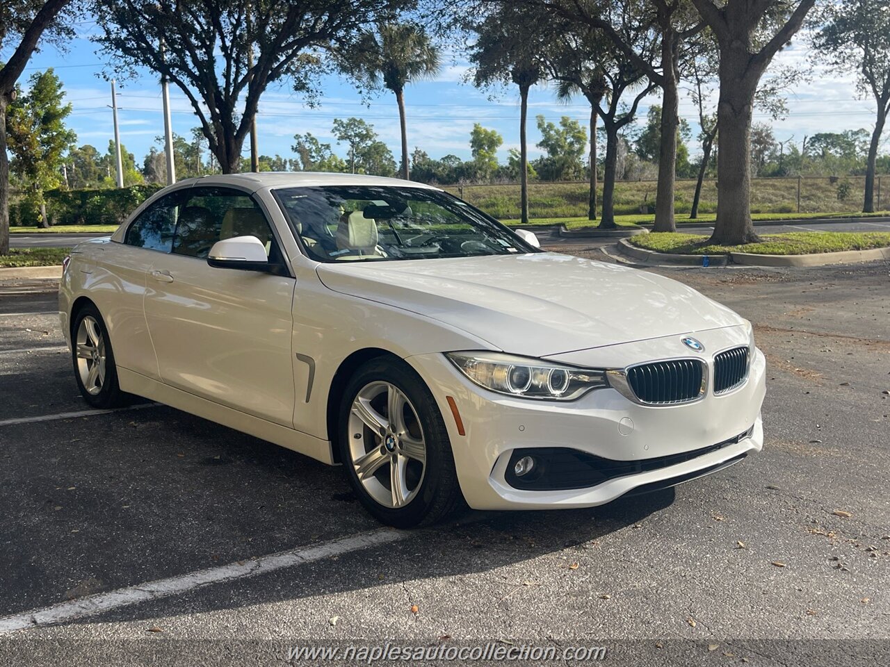 2015 BMW 4 Series 428i   - Photo 12 - Fort Myers, FL 33967