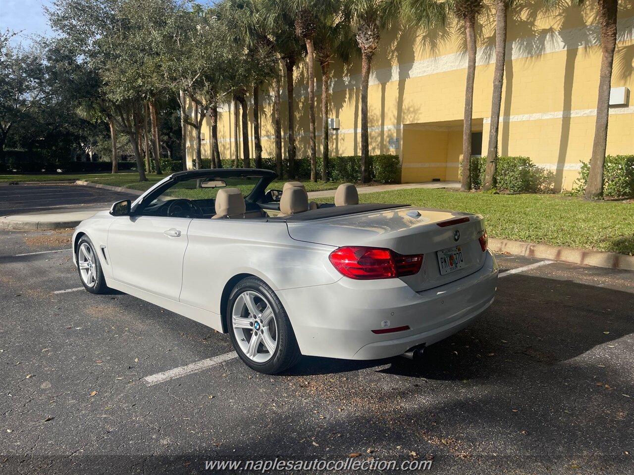 2015 BMW 4 Series 428i   - Photo 5 - Fort Myers, FL 33967