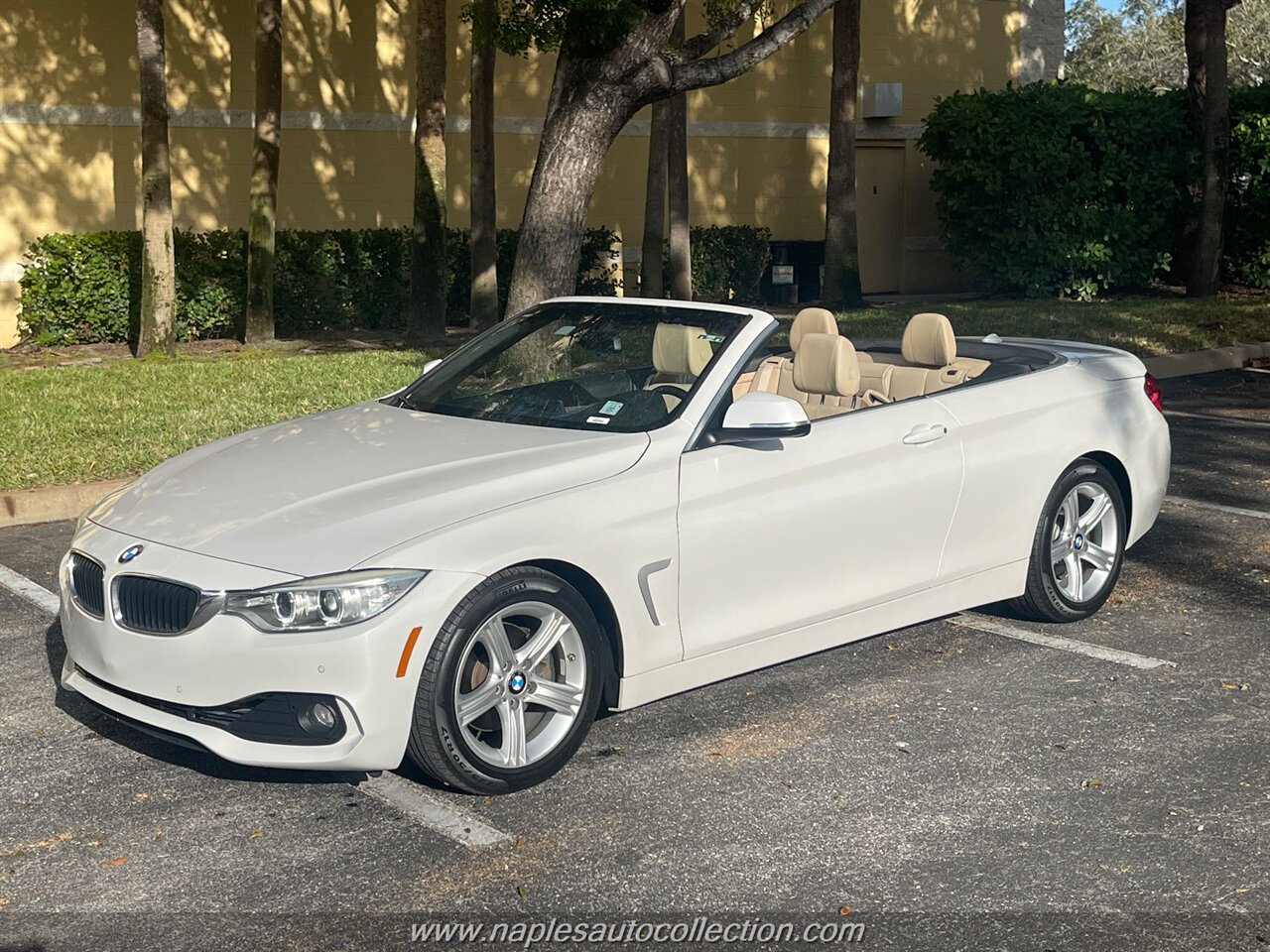 2015 BMW 4 Series 428i   - Photo 1 - Fort Myers, FL 33967