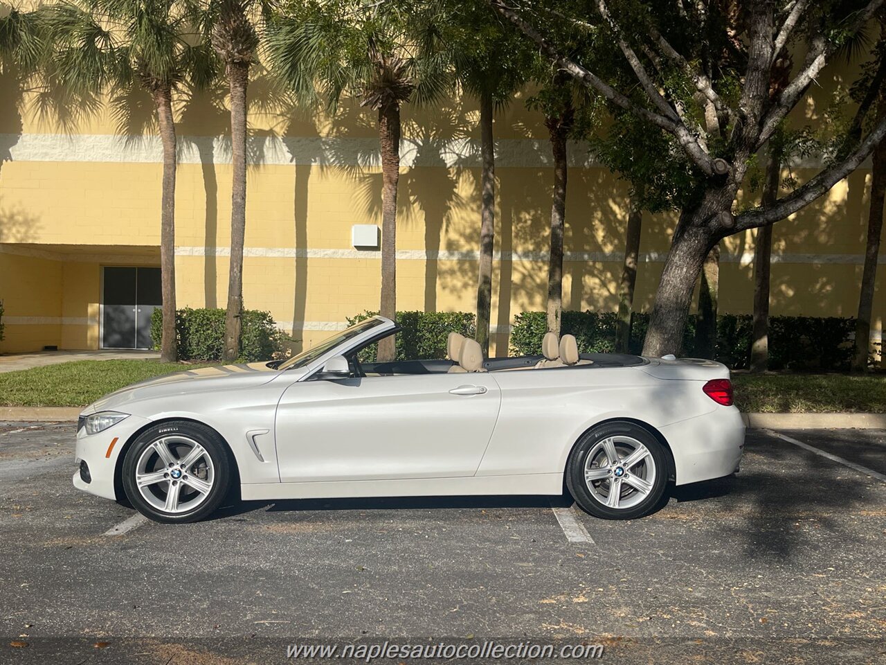 2015 BMW 4 Series 428i   - Photo 4 - Fort Myers, FL 33967