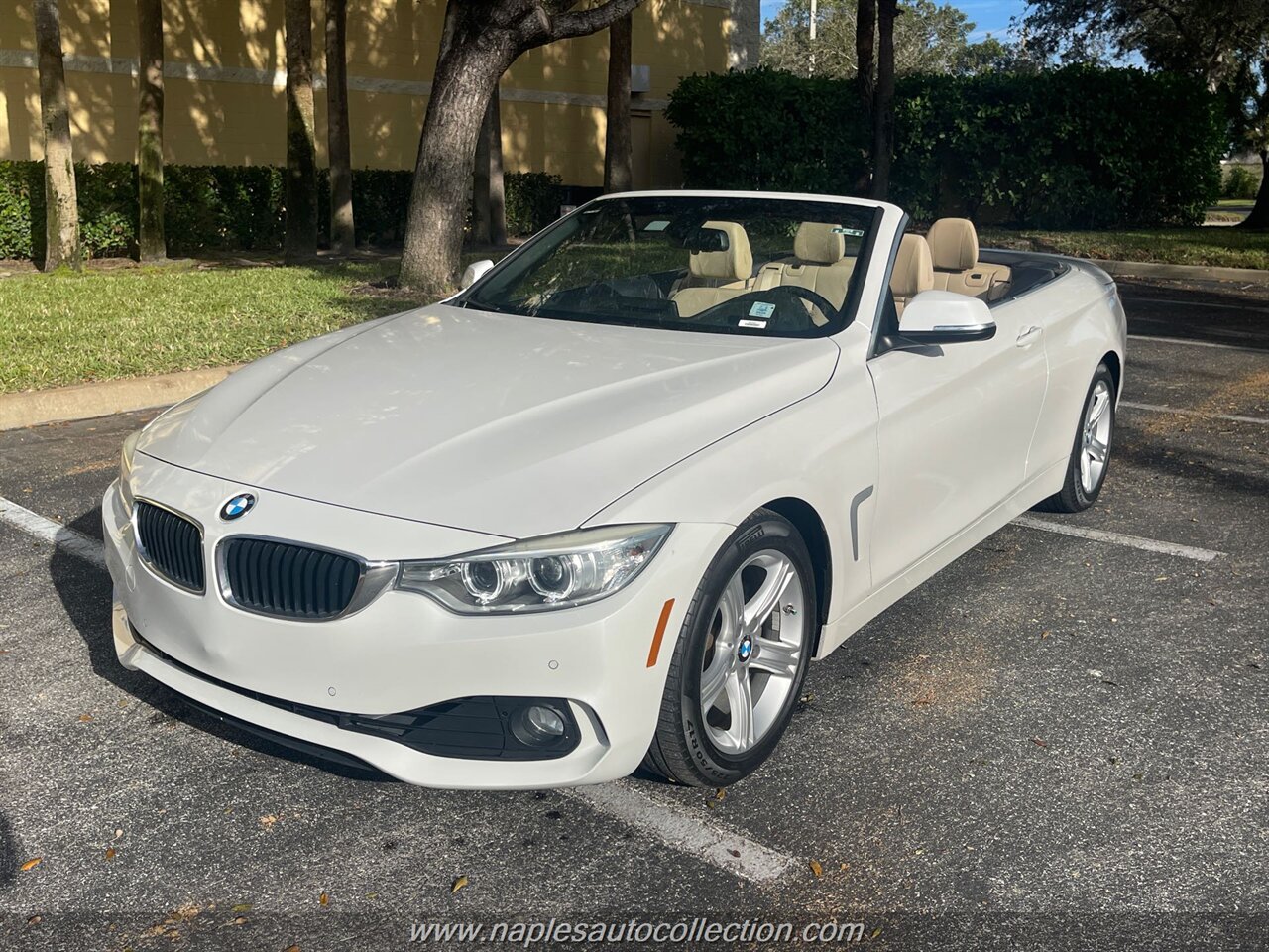 2015 BMW 4 Series 428i   - Photo 8 - Fort Myers, FL 33967
