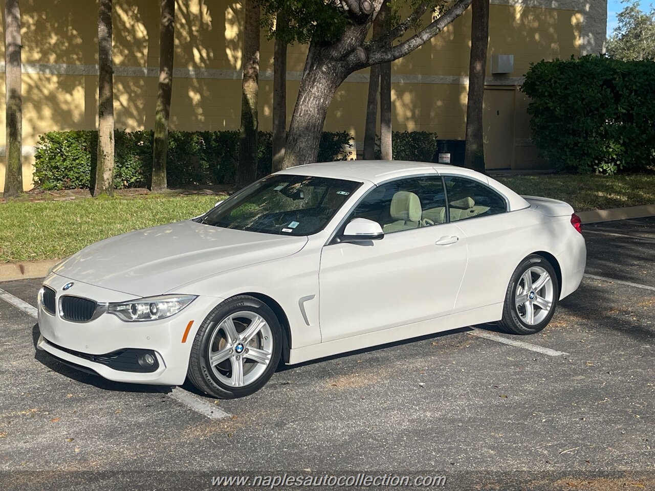 2015 BMW 4 Series 428i   - Photo 9 - Fort Myers, FL 33967