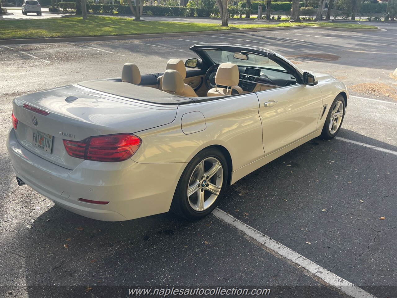 2015 BMW 4 Series 428i   - Photo 7 - Fort Myers, FL 33967