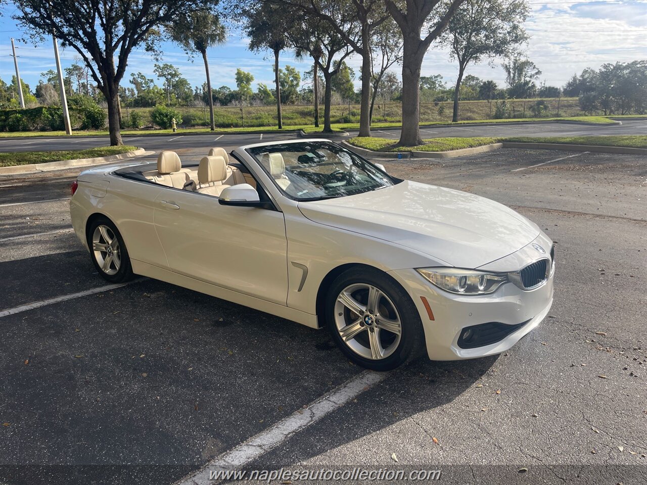 2015 BMW 4 Series 428i   - Photo 3 - Fort Myers, FL 33967