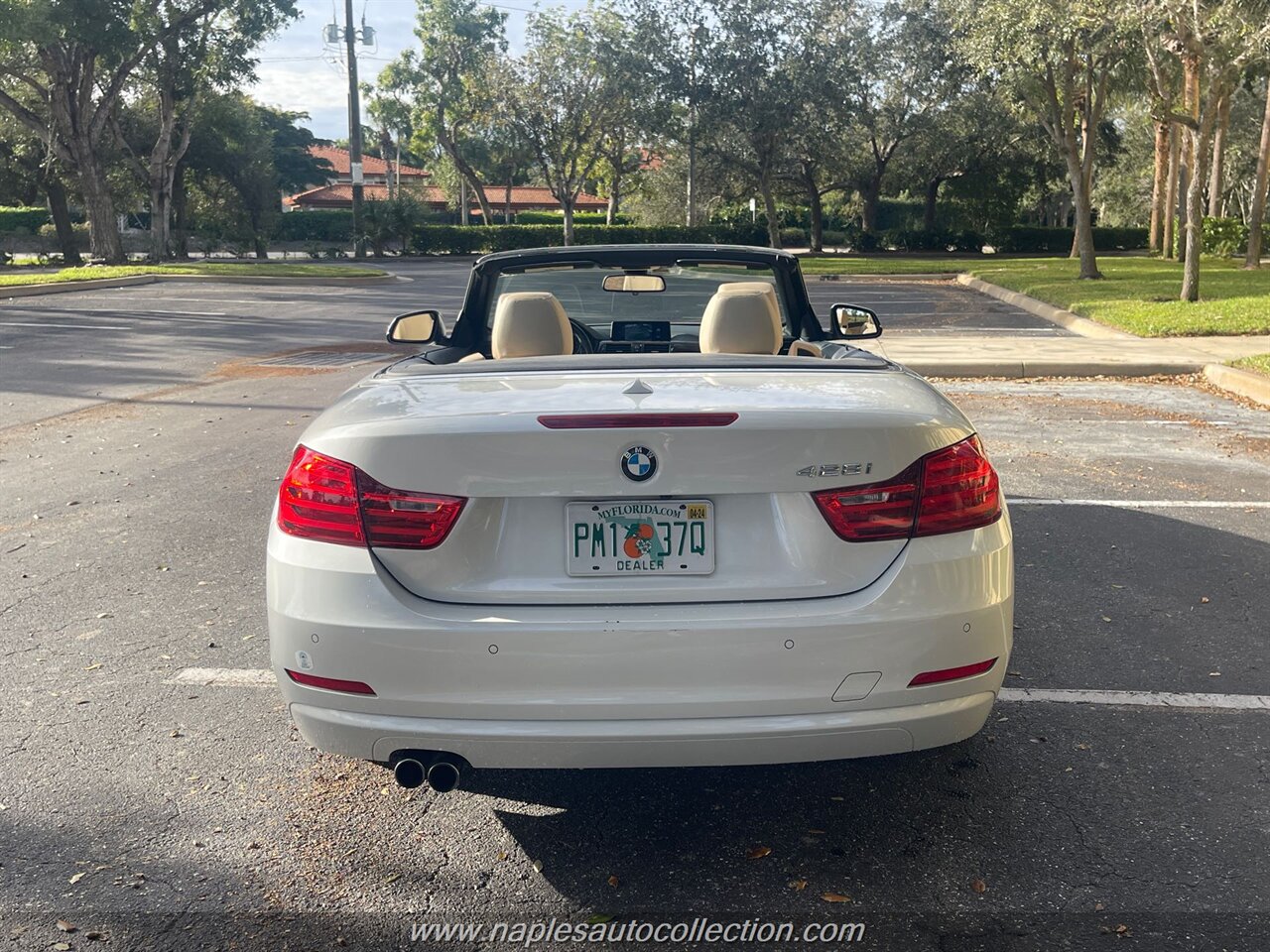 2015 BMW 4 Series 428i   - Photo 6 - Fort Myers, FL 33967