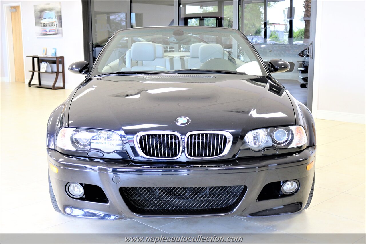 2002 BMW M3   - Photo 5 - Fort Myers, FL 33967
