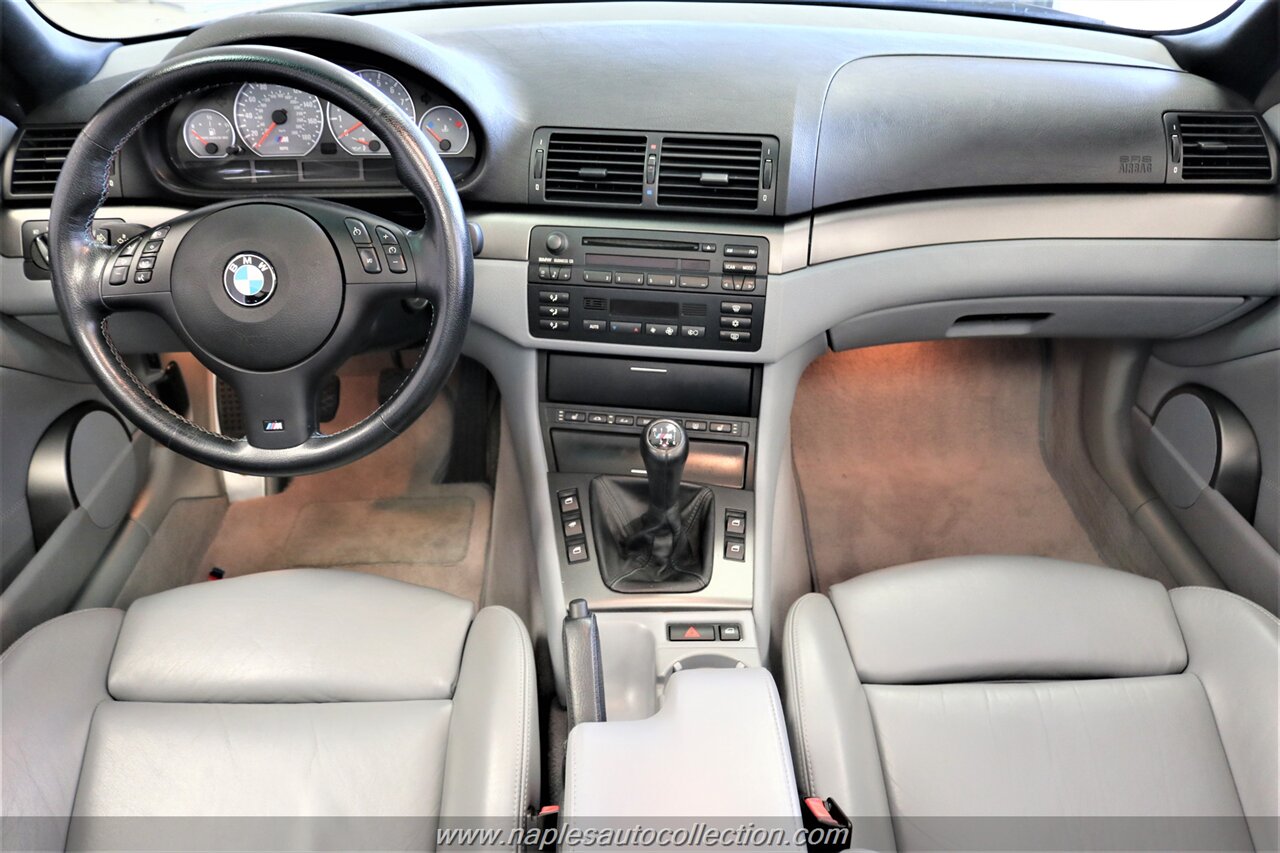 2002 BMW M3   - Photo 2 - Fort Myers, FL 33967