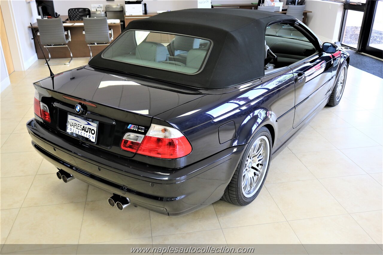 2002 BMW M3   - Photo 9 - Fort Myers, FL 33967
