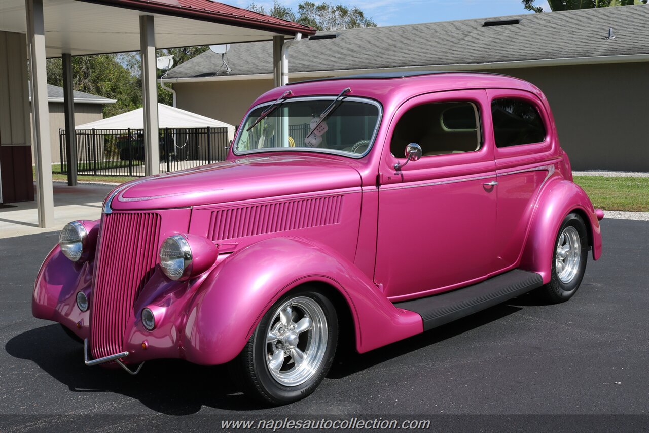 1936 Ford Coupe  Model 68 - Photo 17 - Fort Myers, FL 33967