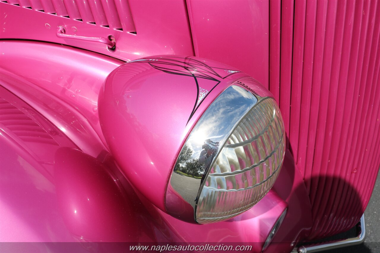 1936 Ford Coupe  Model 68 - Photo 5 - Fort Myers, FL 33967