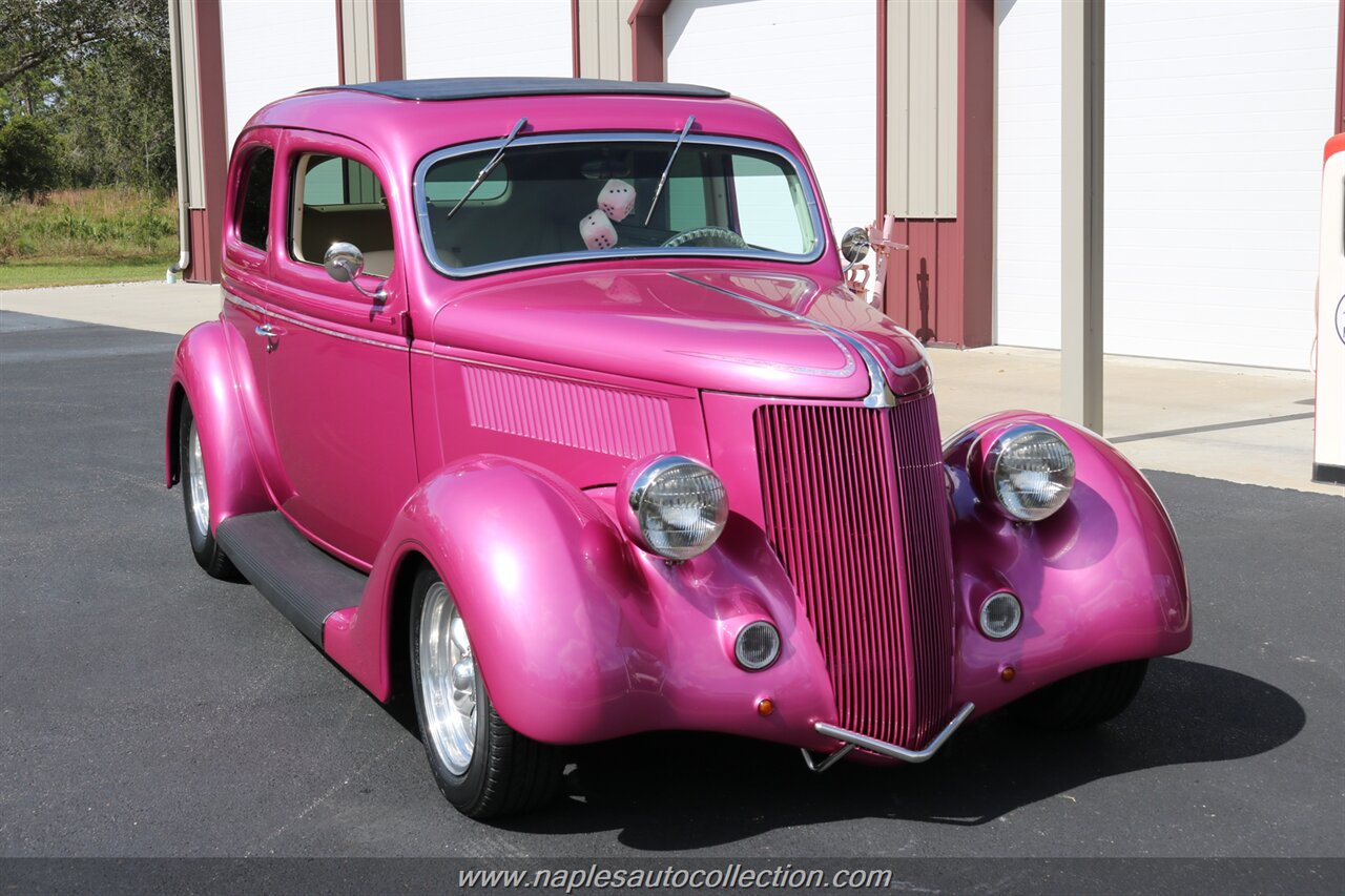 1936 Ford Coupe  Model 68 - Photo 3 - Fort Myers, FL 33967
