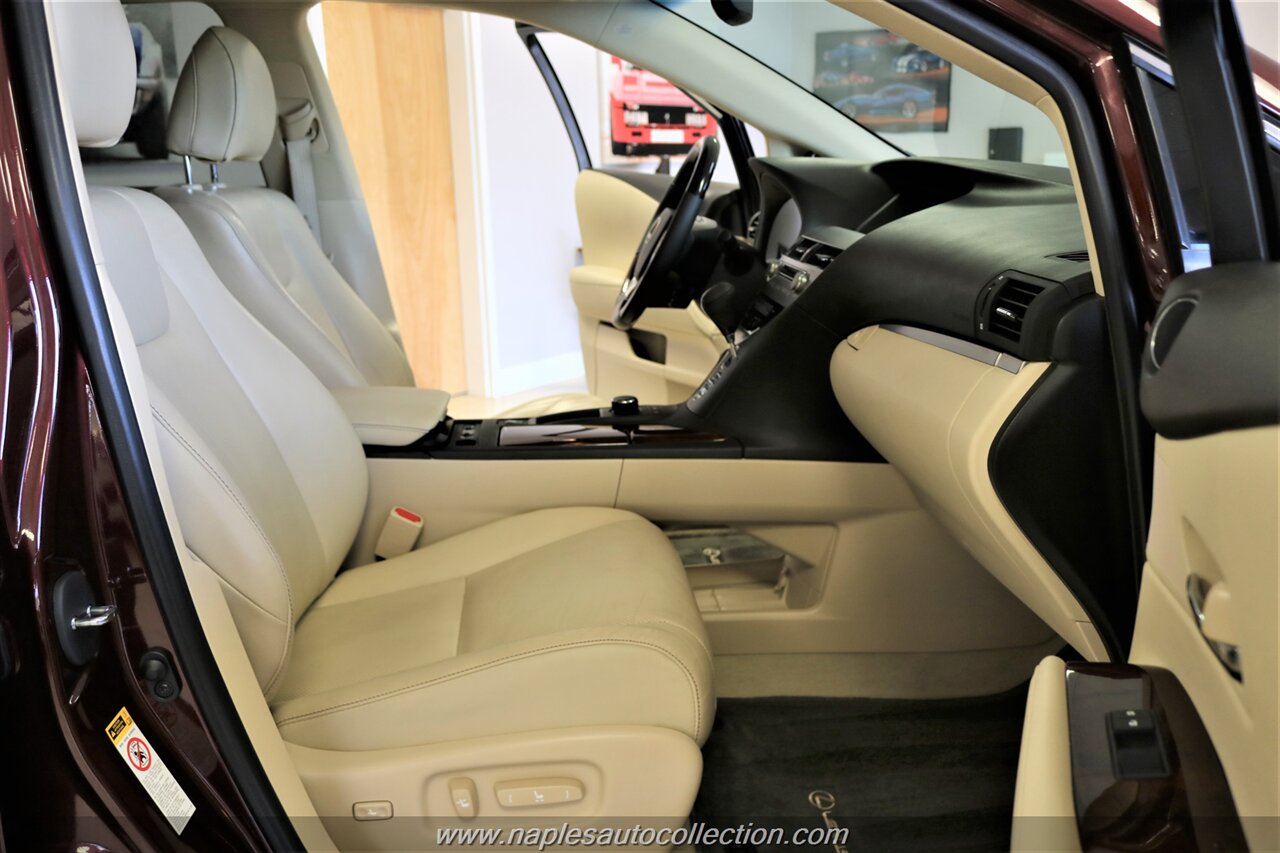 2015 Lexus RX 350   - Photo 15 - Fort Myers, FL 33967