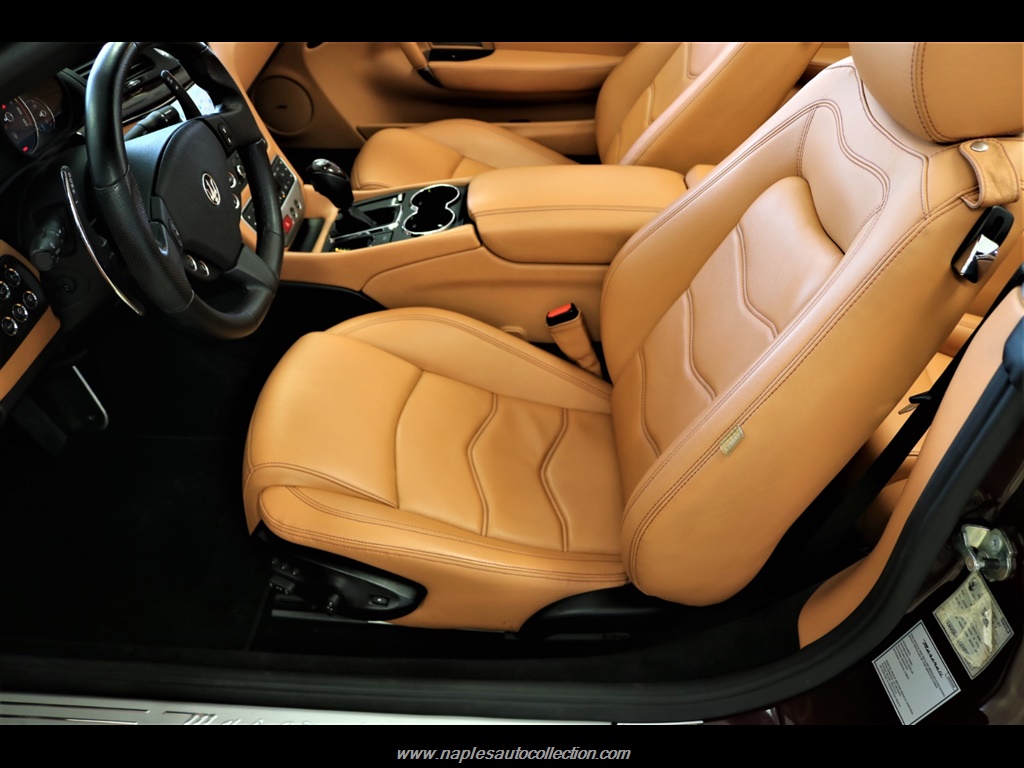 2014 Maserati Gran Turismo   - Photo 21 - Fort Myers, FL 33967