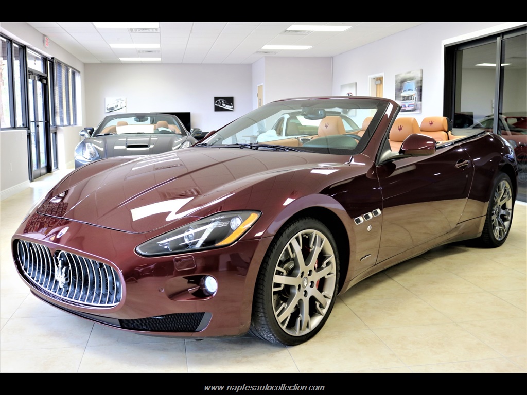 2014 Maserati Gran Turismo   - Photo 9 - Fort Myers, FL 33967