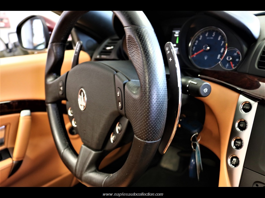 2014 Maserati Gran Turismo   - Photo 30 - Fort Myers, FL 33967
