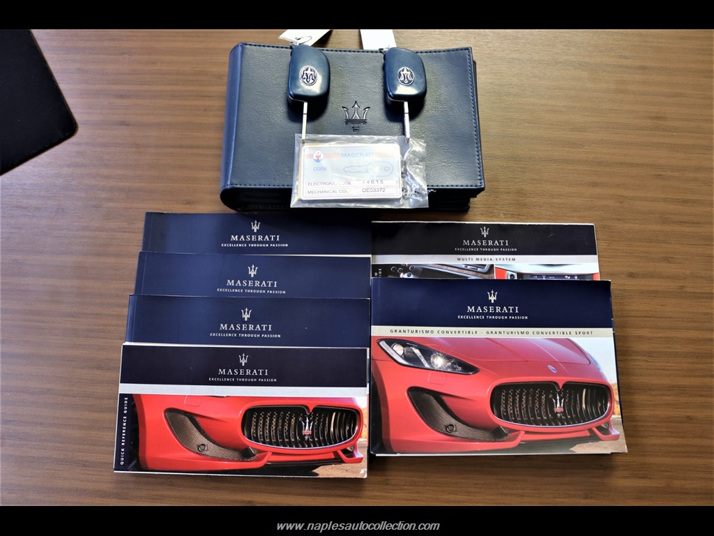 2014 Maserati Gran Turismo   - Photo 47 - Fort Myers, FL 33967