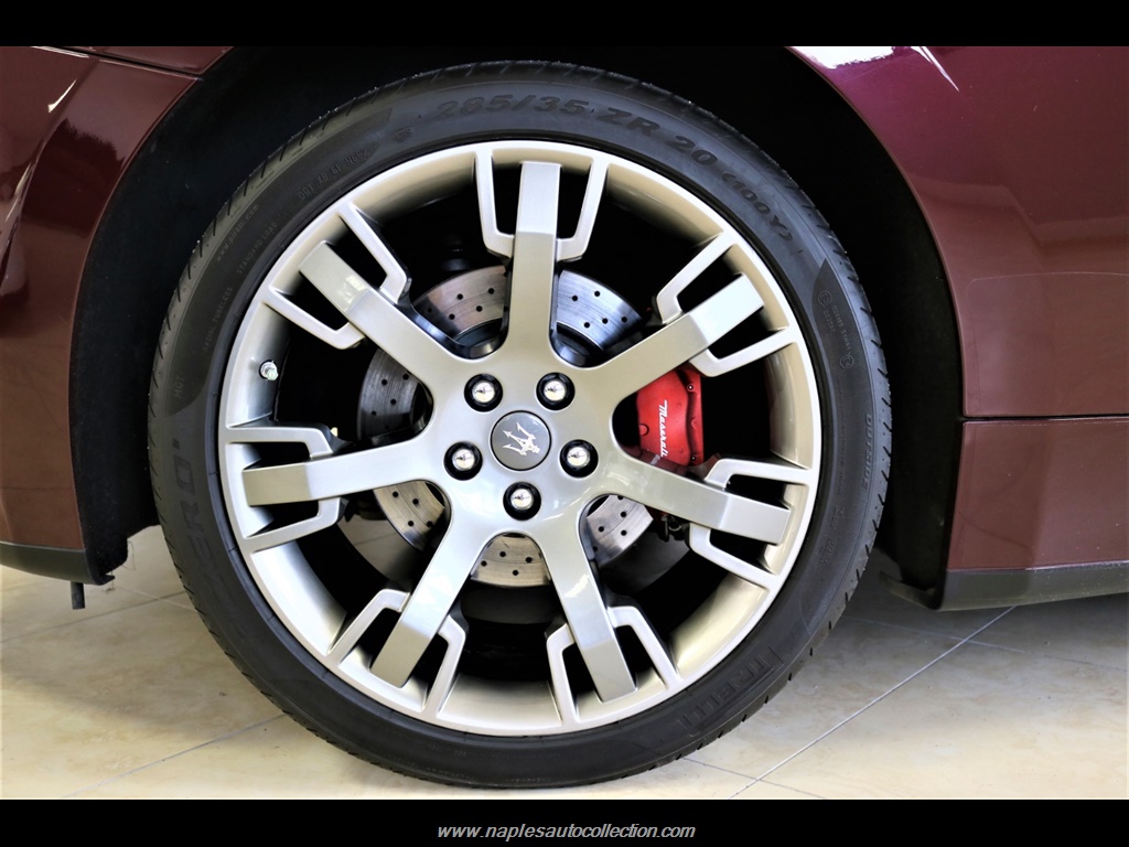 2014 Maserati Gran Turismo   - Photo 45 - Fort Myers, FL 33967