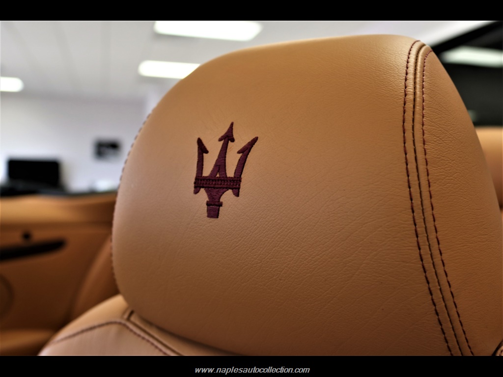 2014 Maserati Gran Turismo   - Photo 23 - Fort Myers, FL 33967