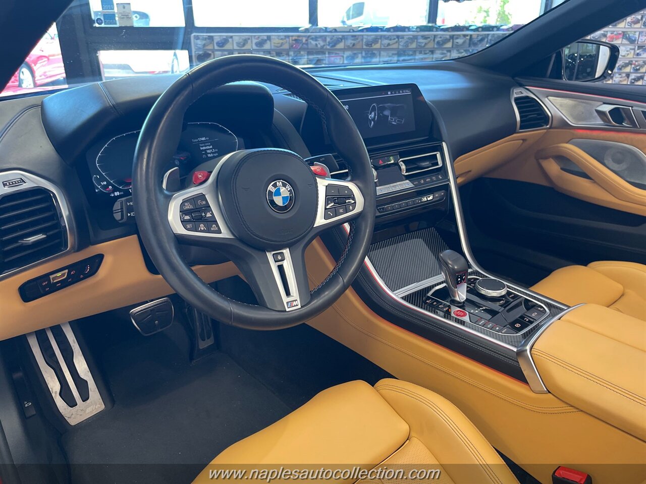 2020 BMW M8   - Photo 12 - Fort Myers, FL 33967
