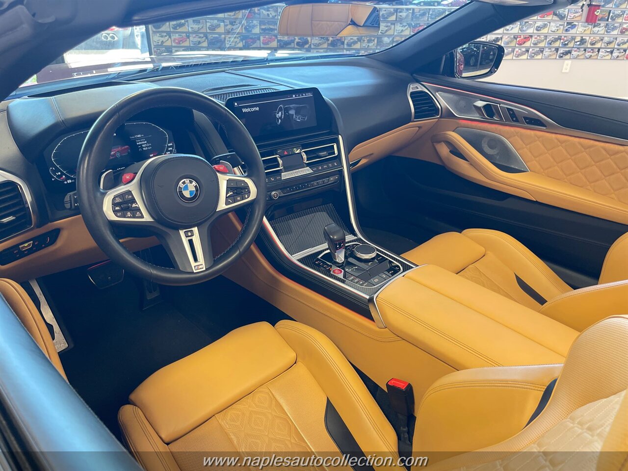 2020 BMW M8   - Photo 2 - Fort Myers, FL 33967