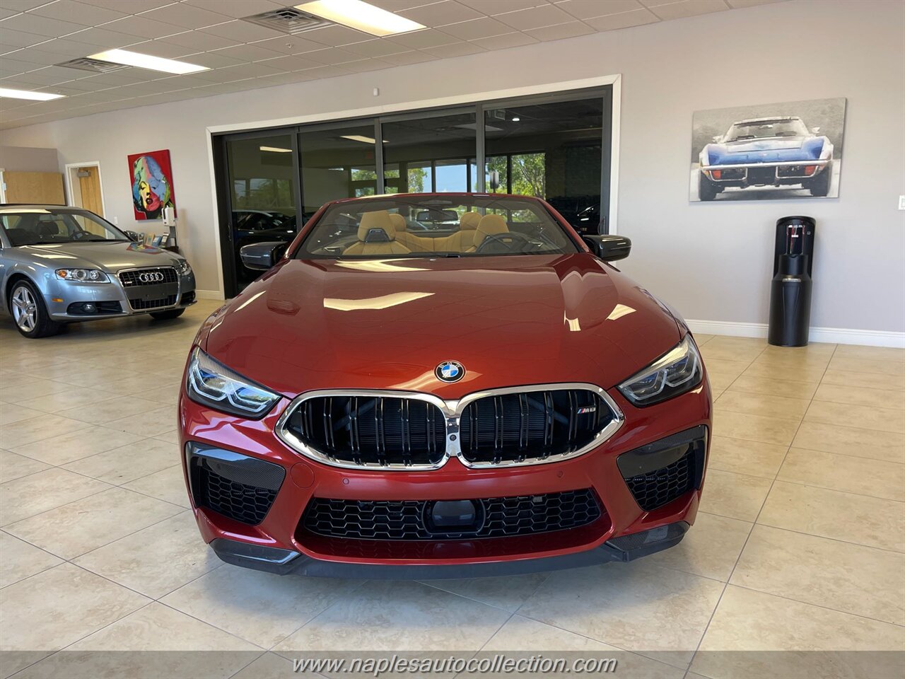 2020 BMW M8   - Photo 4 - Fort Myers, FL 33967