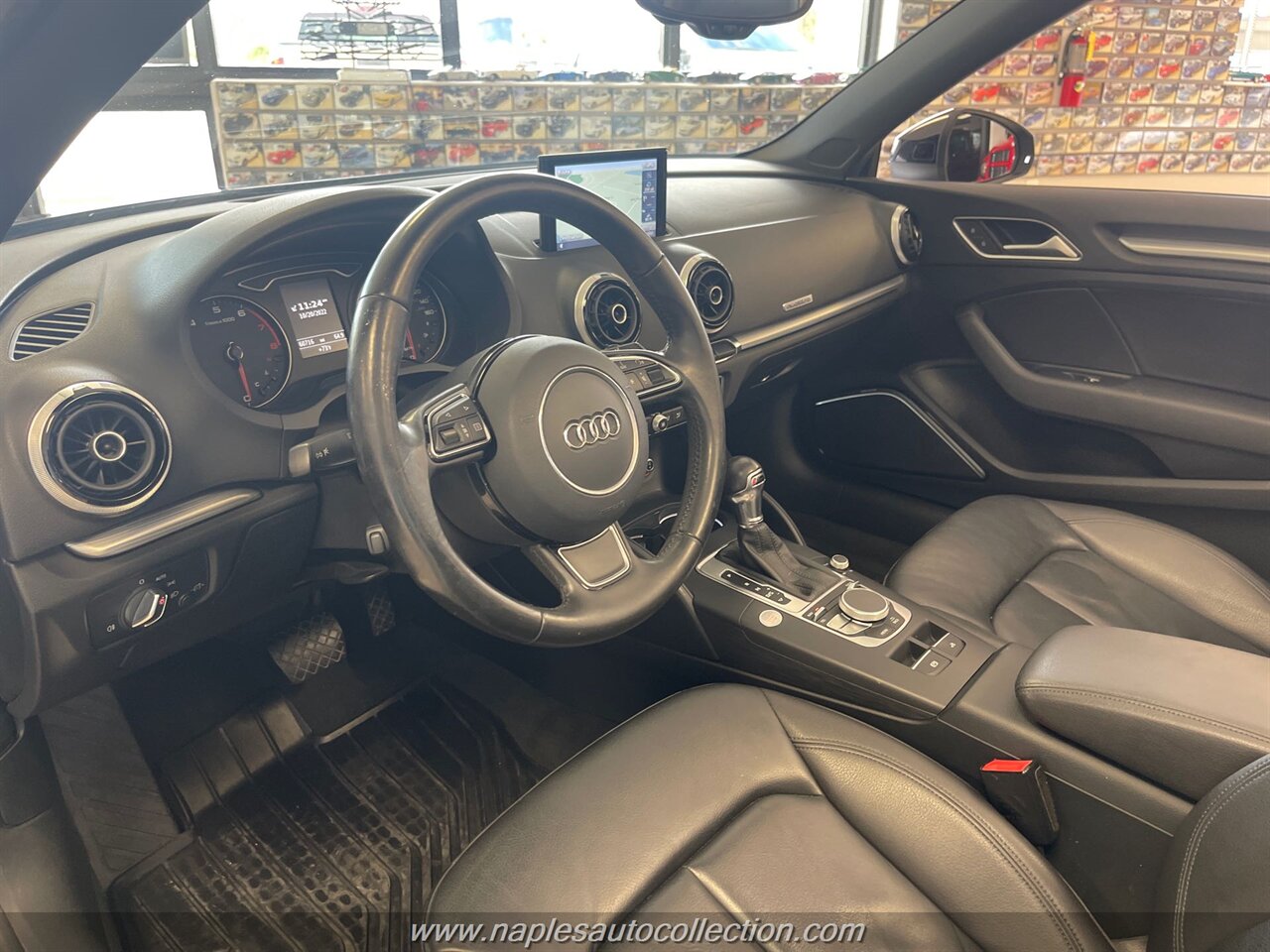 2015 Audi A3 2.0T quattro Premium Plus   - Photo 12 - Fort Myers, FL 33967