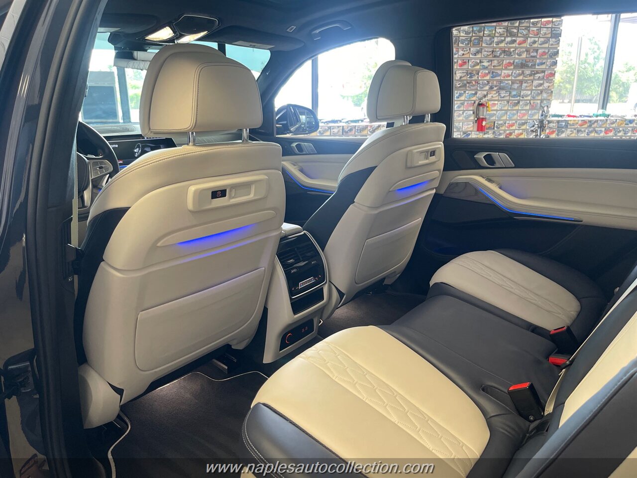 2019 BMW X7 xDrive50i   - Photo 13 - Fort Myers, FL 33967